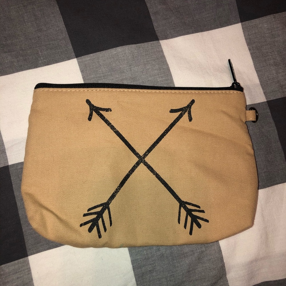 Thirty-One zip pouch